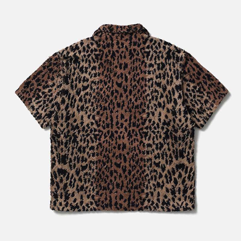 NH X HIPPOPOTAMUS . テリークロス シャツ
