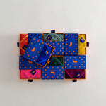 GIFT BOX / MOTIFS COLLECTION HANDKERCHIEFx6｜ギフトセット ハンカチタオル x 6 
