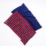 HIPPOPOTAMUS x UNDERCOVER FACE TOWEL TARTAN CHECK｜ヒポポタマス×アンダーカバー フェイスタオル タータンチェック