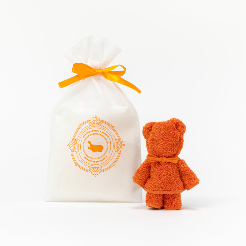 GIFT - CHIEF TOWEL BEARx1｜ギフト チーフベア x 1