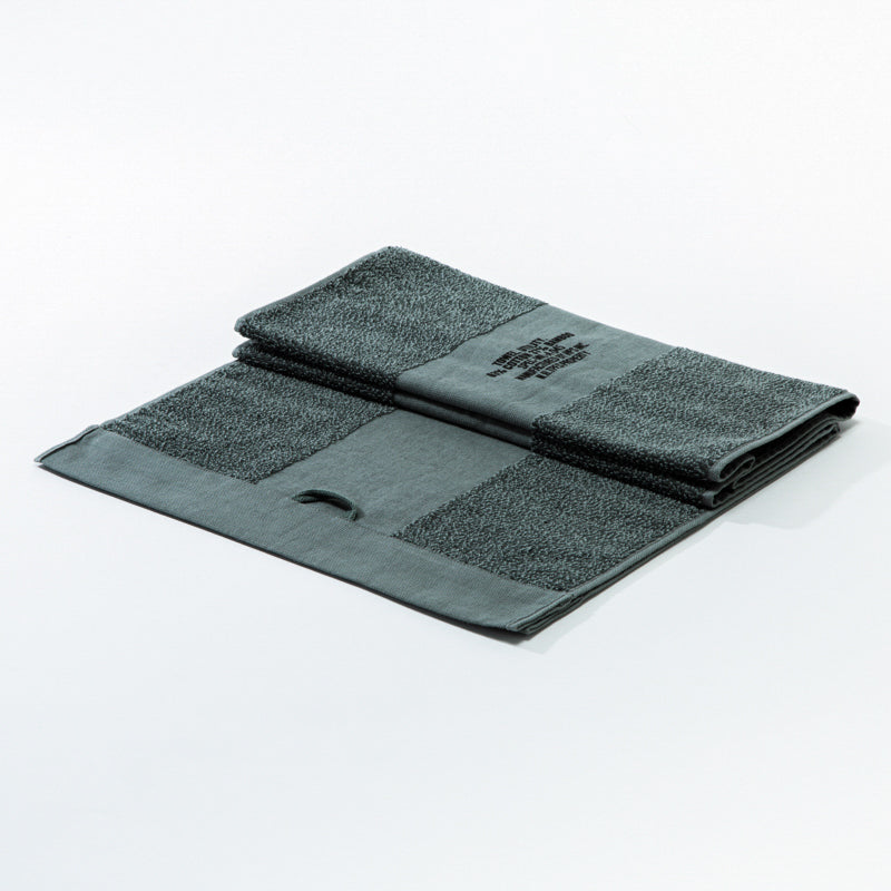 N.HOOLYWOOD FACE TOWEL｜エヌハリウッド フェイスタオル 