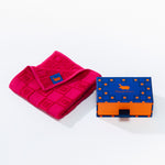 GIFT BOX / MOTIFS COLLECTION HANDKERCHIEFx6｜ギフトセット ハンカチタオル x 6 