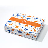 BABY COLLECTION GIFT WADDLE BLANKET x 1 / SLEEPER X 1 / BIB X 1｜ベビーコレクションギフト – おくるみブランケット×1 / スリーパー×1 / スタイ×1