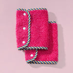 BABY COLLECTION GIFT HANDY TOWEL x 1 / BELT COVER x 1｜ベビーコレクションギフト – ループ付きタオル×1 / ベルトカバー×1