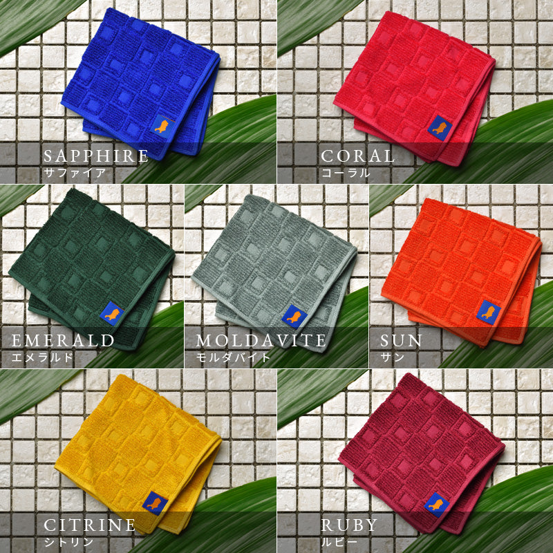 MOTIFS COLLECTION HANDKERCHIEF｜モチーフ コレクション ハンカチタオル 