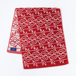 ZODIAC TOWEL RABBIT FACE TOWEL｜干支タオル うさぎ フェイスタオル