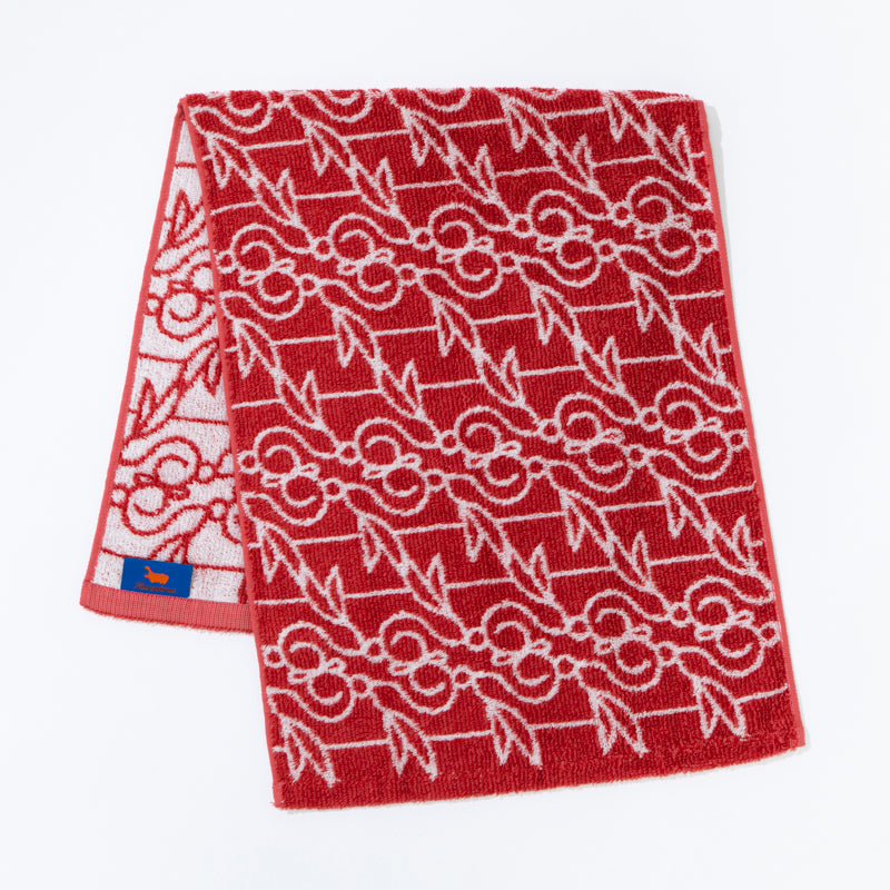 ZODIAC TOWEL RABBIT FACE TOWEL｜干支タオル うさぎ フェイスタオル