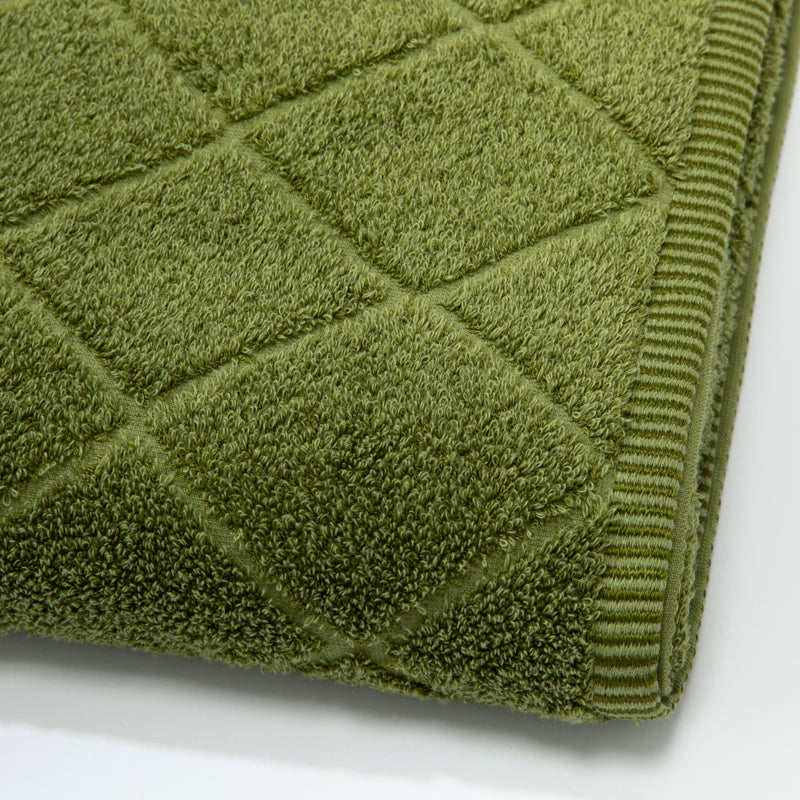 GiIZA EXTRA & BAMBOO FACE TOWEL  ｜ギザエクストラ＆バンブー フェイスタオル