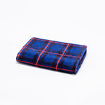 HIPPOPOTAMUS x UNDERCOVER FACE TOWEL TARTAN CHECK｜ヒポポタマス×アンダーカバー フェイスタオル タータンチェック