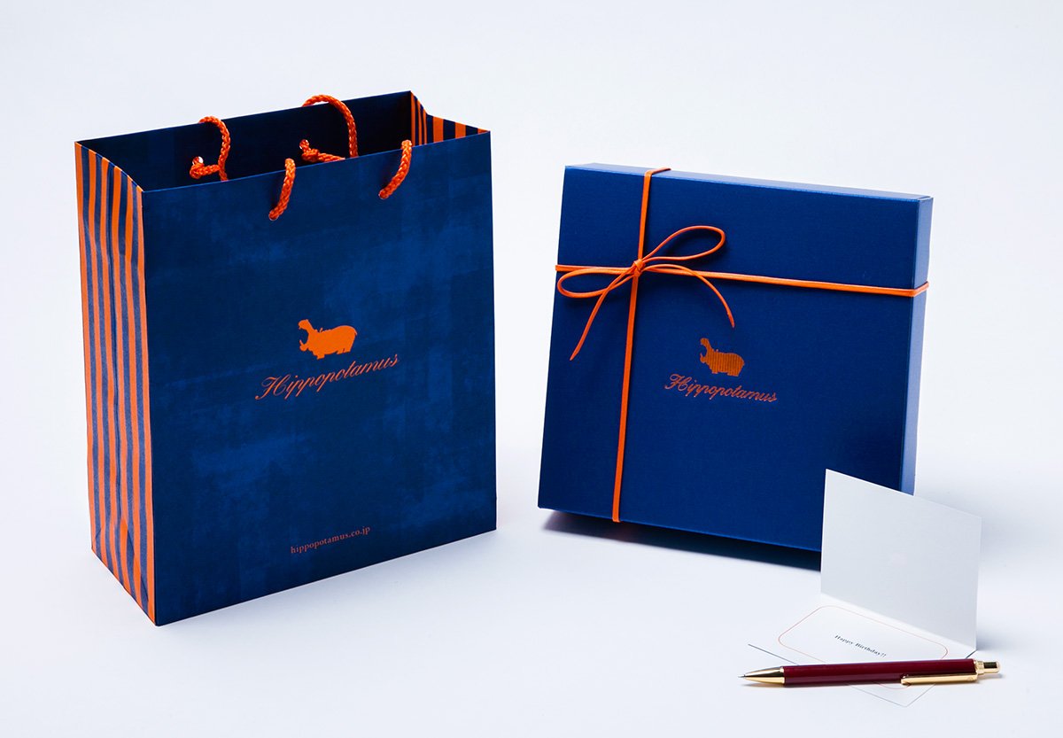 GIFT BOX M｜ギフトボックス M 