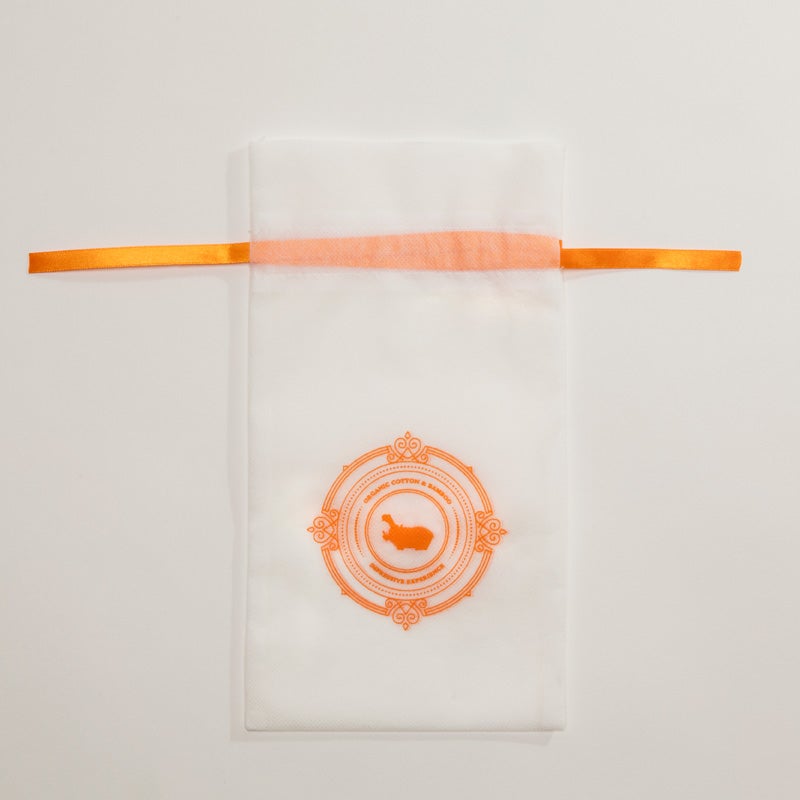 BABY COLLECTION GIFT BIB x1 / BELT COVER x 1｜ベビーコレクションギフト – スタイ×1 / ベルトカバー×1