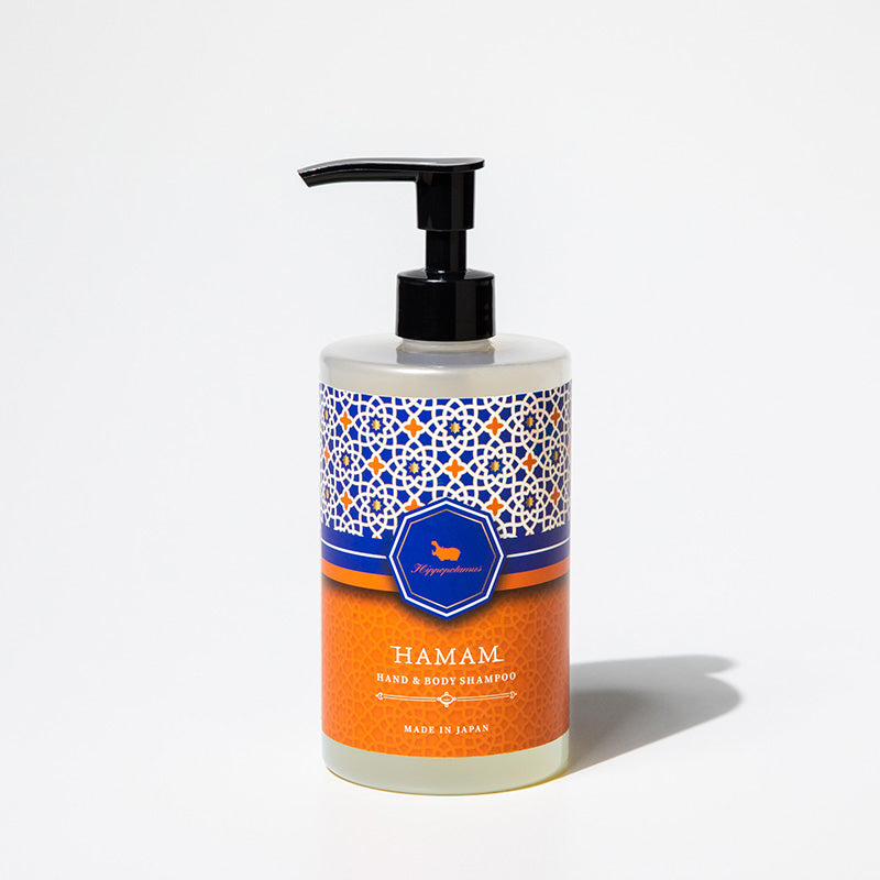 HAND＆BODY SOAP|ハンド＆ボディソープ