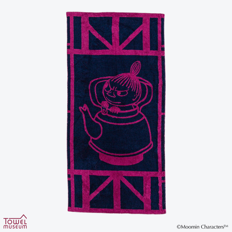 HIPPOPOTAMUS × TOWEL THINK LAB MOOMIN BATH TOWEL｜HIPPOPOTAMUS × TOWEL THINK LAB ムーミン バスタオル