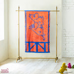 HIPPOPOTAMUS × TOWEL THINK LAB MOOMIN BATH TOWEL｜HIPPOPOTAMUS × TOWEL THINK LAB ムーミン バスタオル