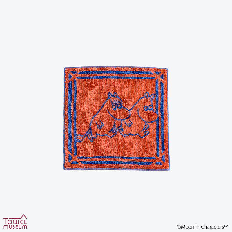 HIPPOPOTAMUS × TOWEL THINK LAB MOOMIN CHIEF TOWEL｜HIPPOPOTAMUS × TOWEL THINK LAB ムーミン チーフタオル