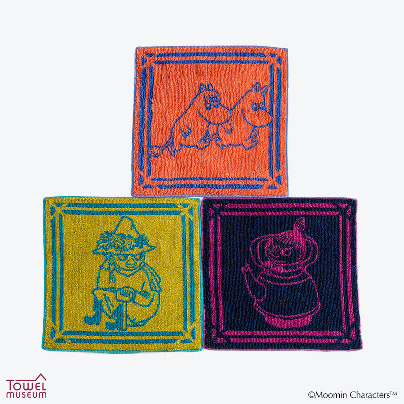 HIPPOPOTAMUS × TOWEL THINK LAB MOOMIN CHIEF TOWEL｜HIPPOPOTAMUS × TOWEL THINK LAB ムーミン チーフタオル