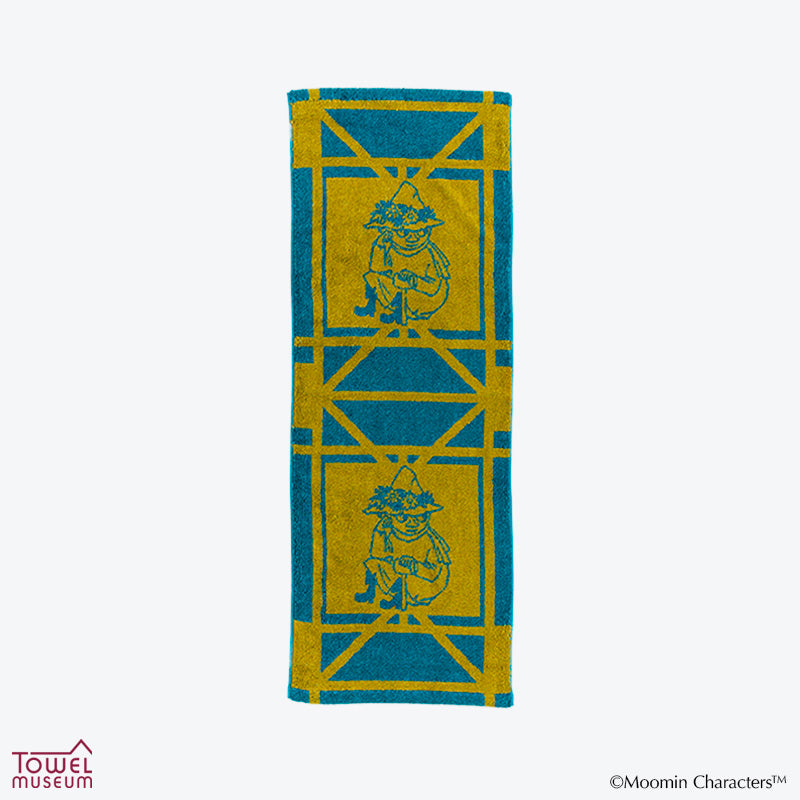 HIPPOPOTAMUS × TOWEL THINK LAB MOOMIN FACE TOWEL｜HIPPOPOTAMUS × TOWEL THINK LAB ムーミン フェイスタオル