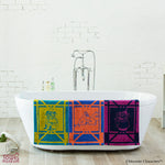 HIPPOPOTAMUS × TOWEL THINK LAB MOOMIN FACE TOWEL｜HIPPOPOTAMUS × TOWEL THINK LAB ムーミン フェイスタオル