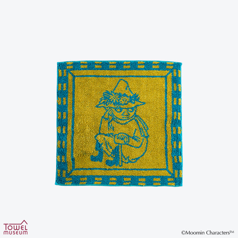 HIPPOPOTAMUS × TOWEL THINK LAB MOOMIN WASH TOWEL｜HIPPOPOTAMUS × TOWEL THINK LAB ムーミン ウォッシュタオル