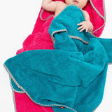 BABY COLLECTION GIFT SWADDLE BLANKET X 1 / CAMISOLE  X 1 / PANTS X 1 ｜ギフト – おくるみタオル×1 / キャミソール×1 / パンツ×1 