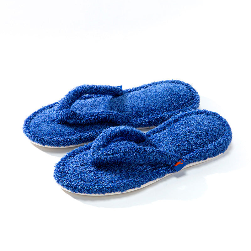 オーガニックコットン&バンブー ルームサンダル