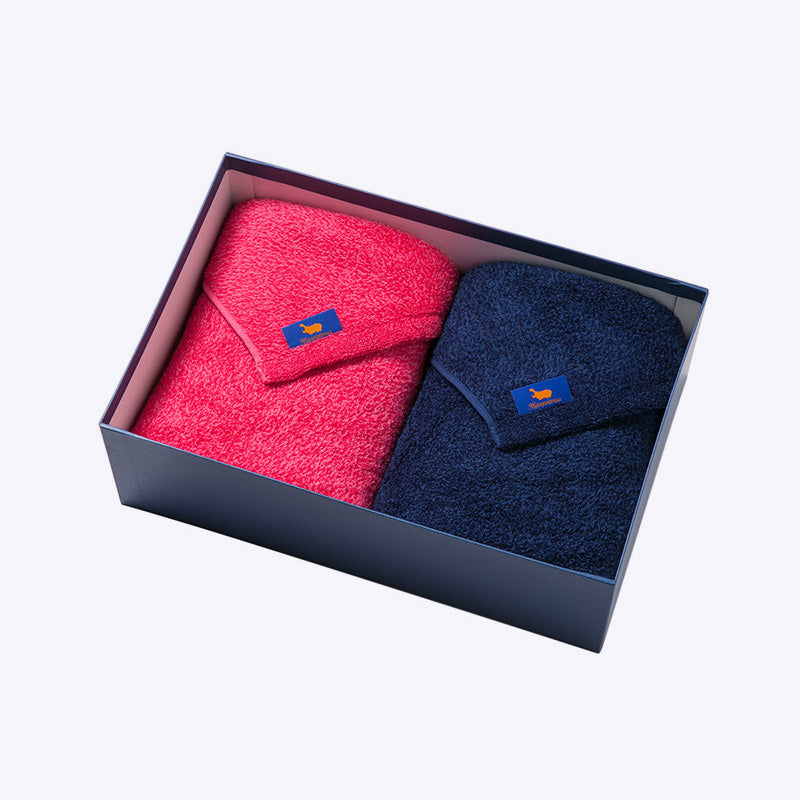 GIFT BOX / BTx2｜ギフトセット バスタオル x 2 