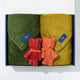 GIFT BOX / BTx2/ CHIEF  BEARx2｜ギフト – バスタオル×2 / チーフベア×2