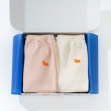 BABY COLLECTION GIFT PANTS X 2｜ギフト – パンツ×2 