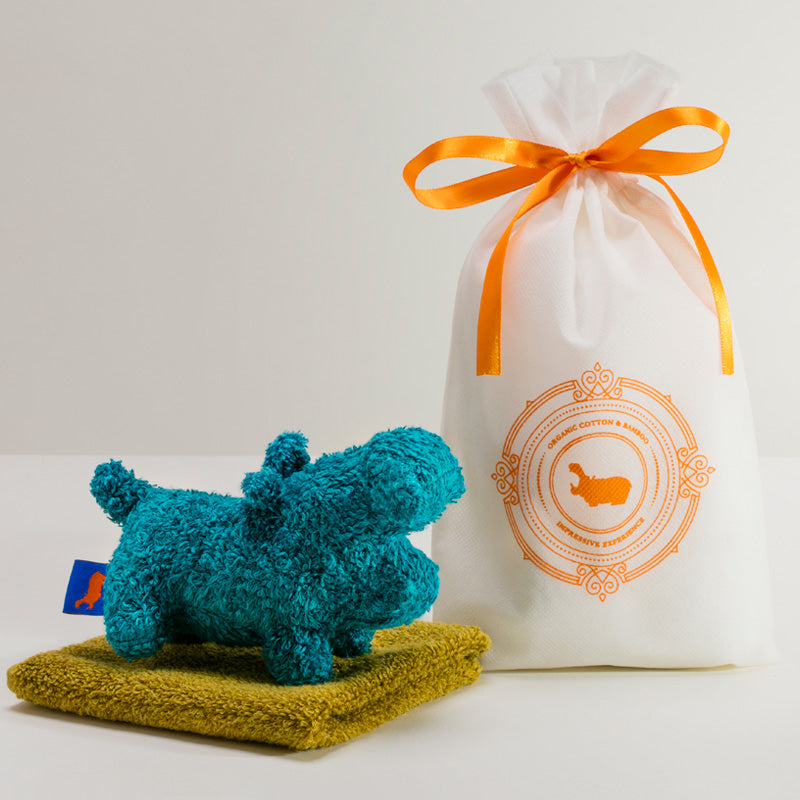 GIFT - CHIEF TOWELX1 / SOFT TOY SX1｜ギフト – チーフタオル×1 / ソフトトイ S×1