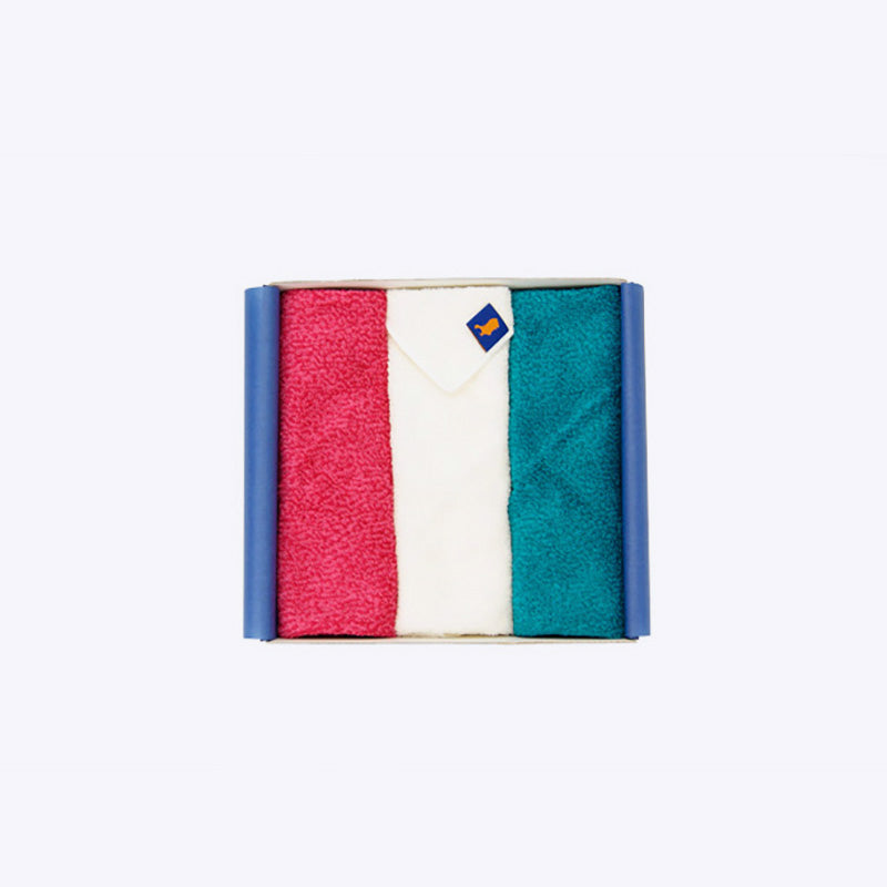 GIFT BOX / CTx3｜ギフトセット チーフタオル x 3 