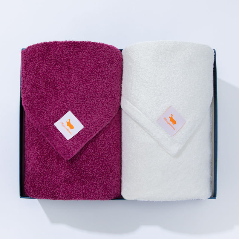 GIFT BOX /TOWELKETx2｜ギフト – タオルケット×2