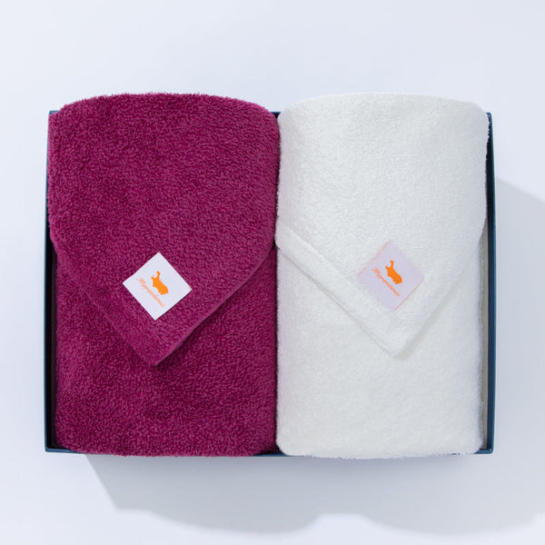 GIFT BOX /TOWELKETx2｜ギフト – タオルケット×2