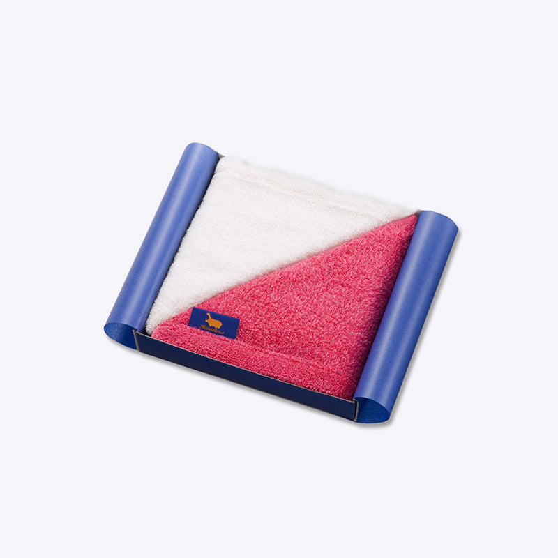GIFT BOX / WTx2｜ギフトセット ウォッシュタオル x 2 