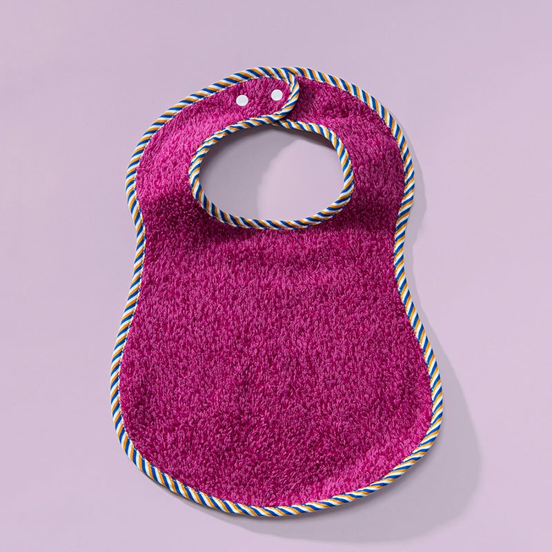 BABY COLLECTION GIFT HANDY TOWELx1 / BIB x1｜ベビーコレクションギフト – ループ付きタオル×1 / スタイ×1