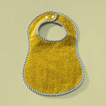 BABY COLLECTION GIFT BIB x1 / BELT COVER x 1｜ベビーコレクションギフト – スタイ×1 / ベルトカバー×1