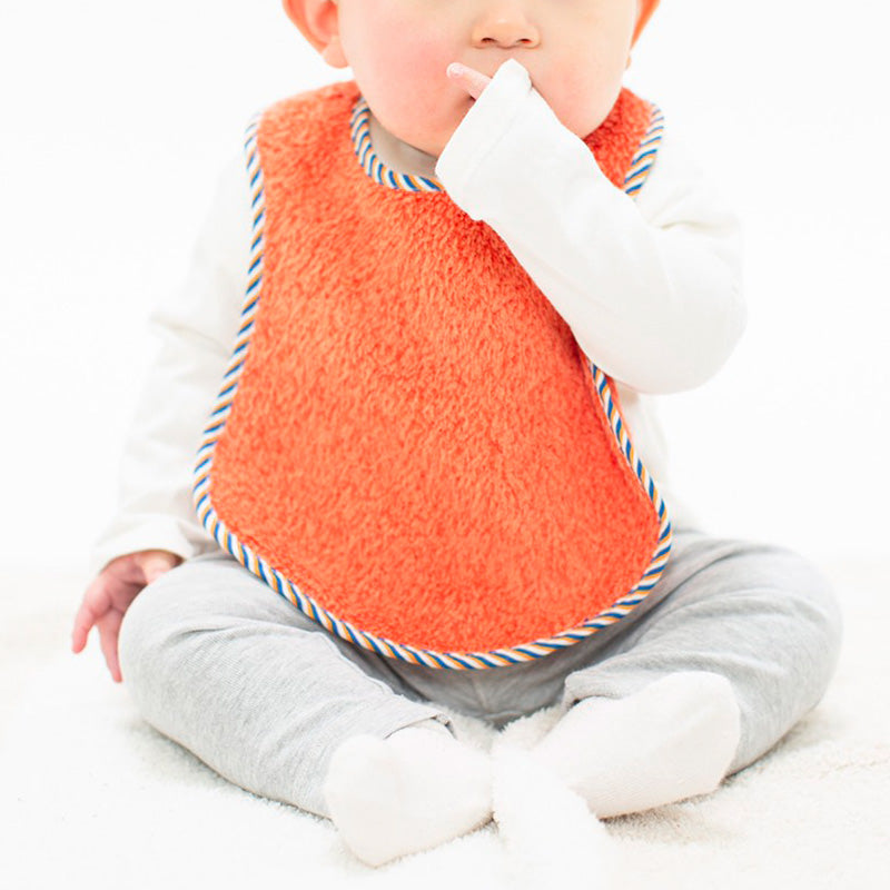 BABY COLLECTION GIFT SWADDLE BLANKET X 1 / BELT COVER X 1 / HANDY TOWEL X 1 ｜ベビーコレクションギフト – おくるみタオル×1 / スタイ×1 / ベルトカバー×1 / ループ付きタオル×1