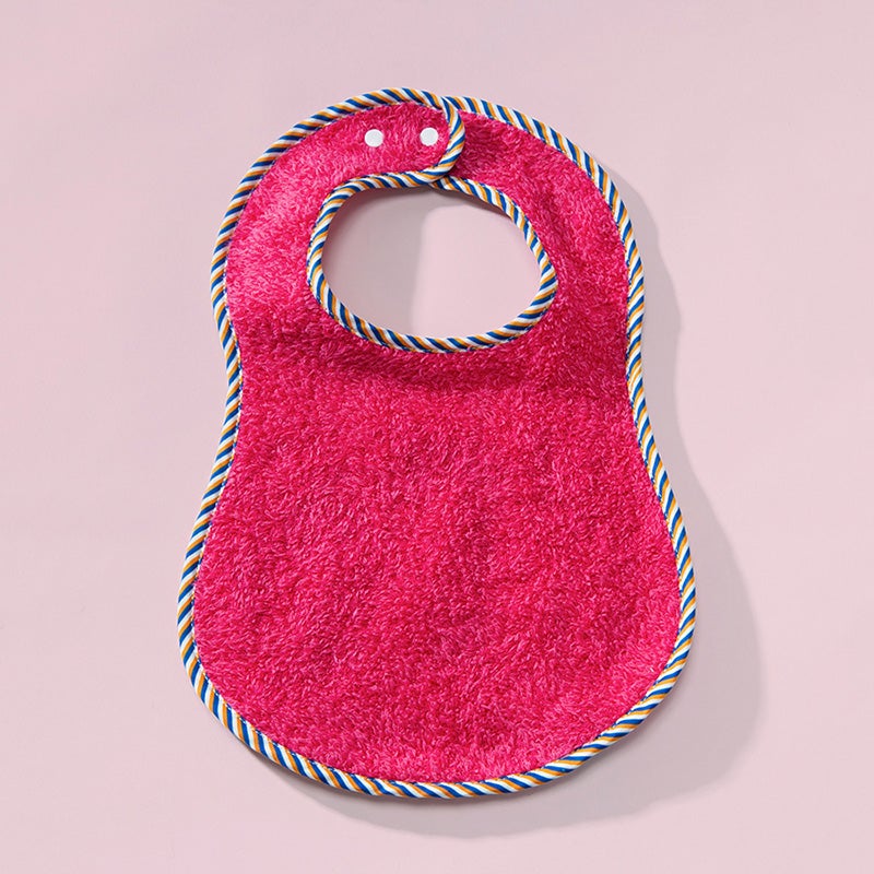 BABY COLLECTION GIFT BIB x1 / BELT COVER x 1｜ベビーコレクションギフト – スタイ×1 / ベルトカバー×1