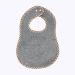 BABY COLLECTION GIFT HANDY TOWELx1 / BIB x1/ CHIEF  BEARx1｜ベビーコレクションギフト – ループ付きタオル×1 / スタイ×1 / チーフベア×1