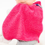 BABY COLLECTION GIFT SWADDLE BLANKET X 1 / BELT COVER X 1 / HANDY TOWEL X 1 ｜ベビーコレクションギフト – おくるみタオル×1 / スタイ×1 / ベルトカバー×1 / ループ付きタオル×1